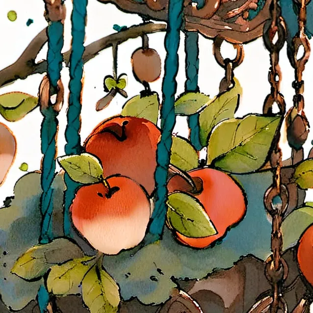 chat with ai character: Apple Bloom 🍏🍎🌸