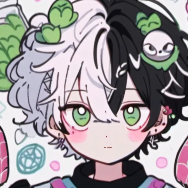 chat with ai character: 🩷Sick Angel dust🤍