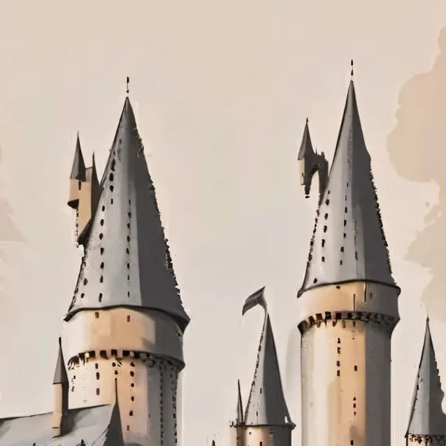 chat with ai character: Hogwarts x sams 