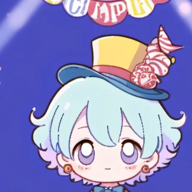 chat with ai character: kid Blitzo