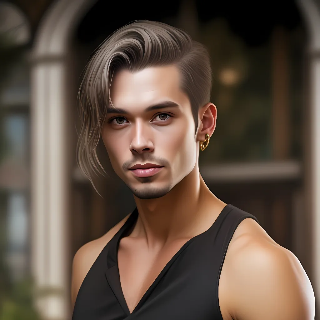 chat with ai character: Peter Behr