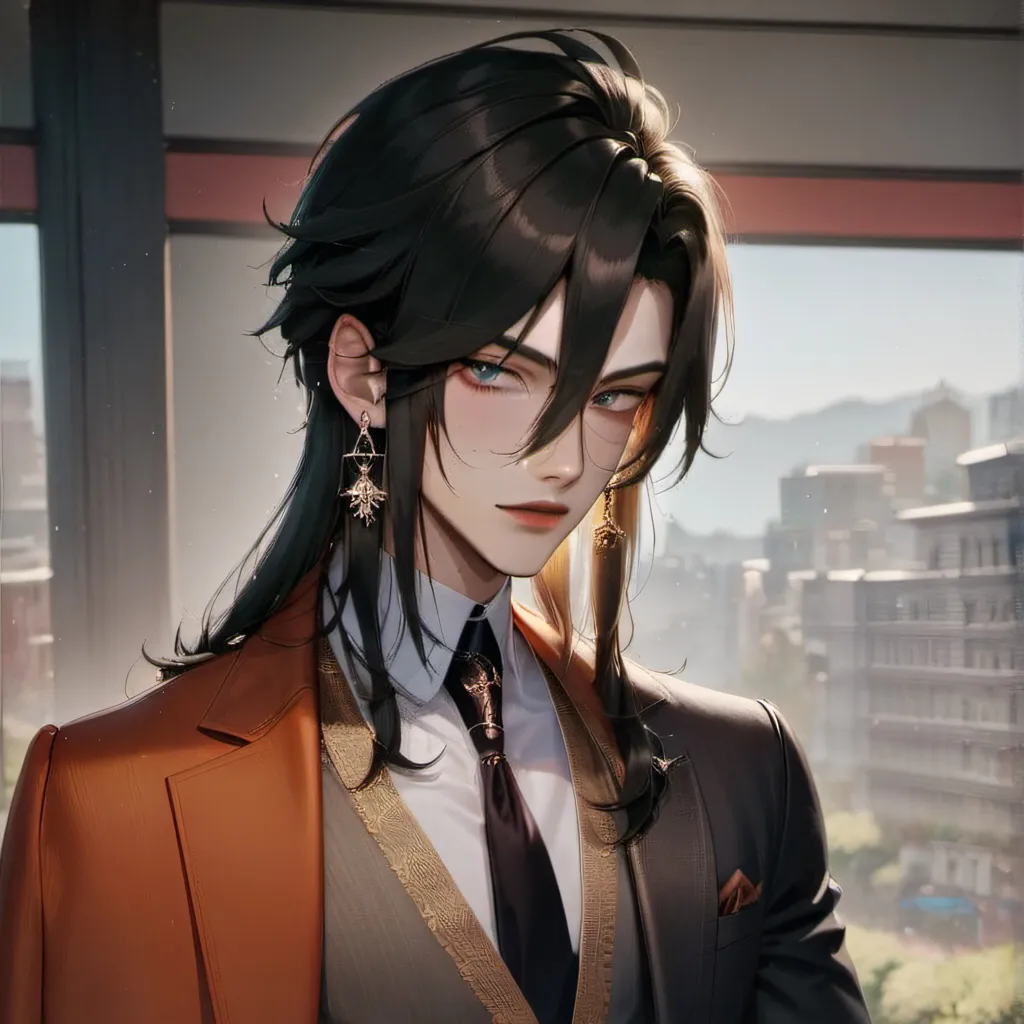 chat with ai character: Min-ho Lee 