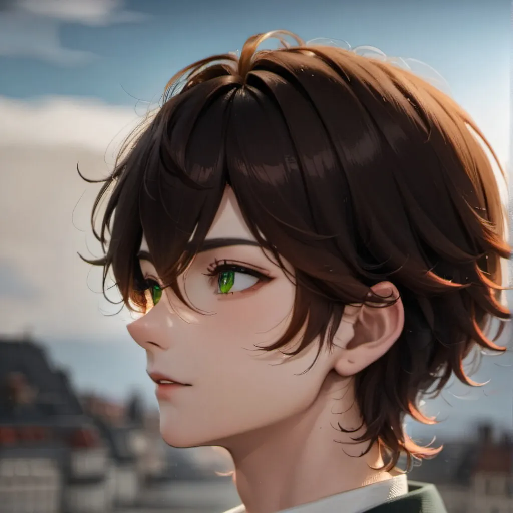 chat with ai character: July Williams 