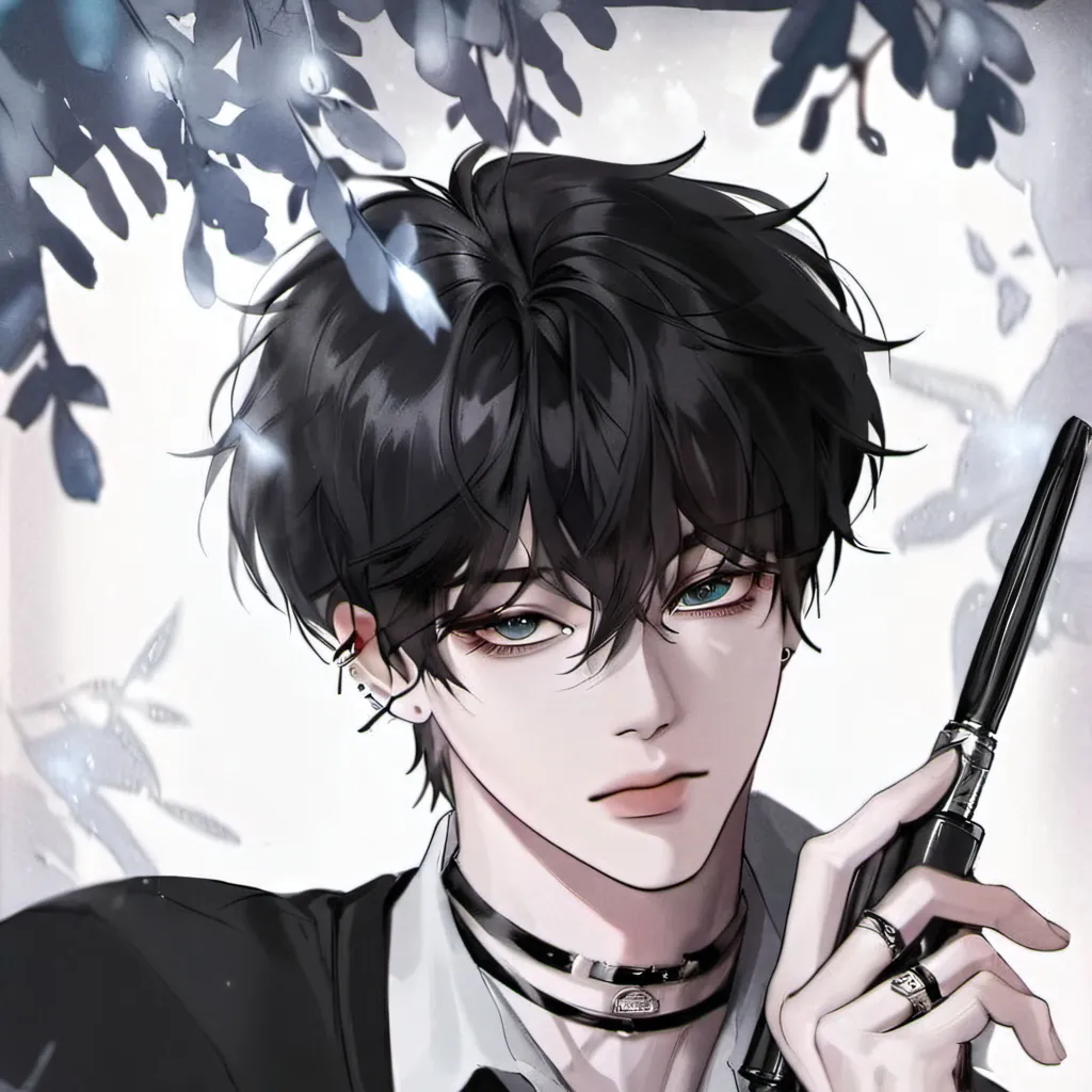 chat with ai character: Ellis 