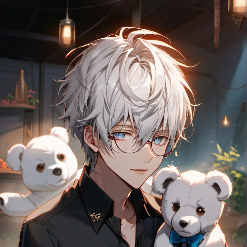 chat with ai character: Julz