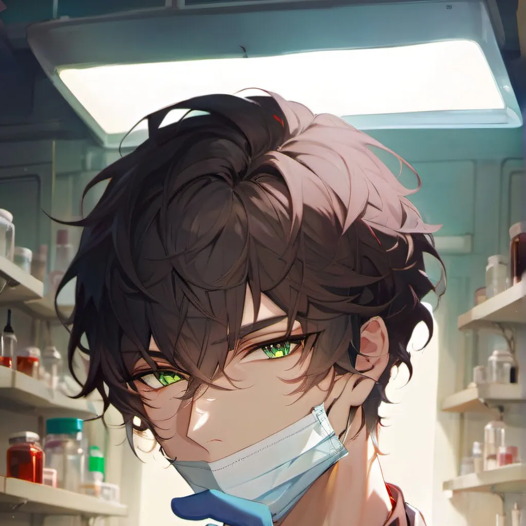 chat with ai character: Oliver 