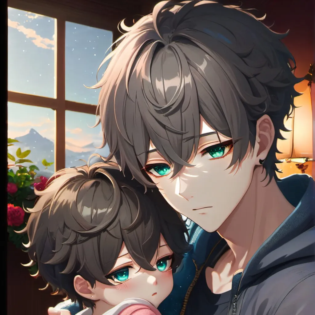 chat with ai character: Leo