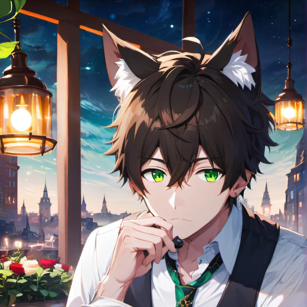 chat with ai character: Jayden smith