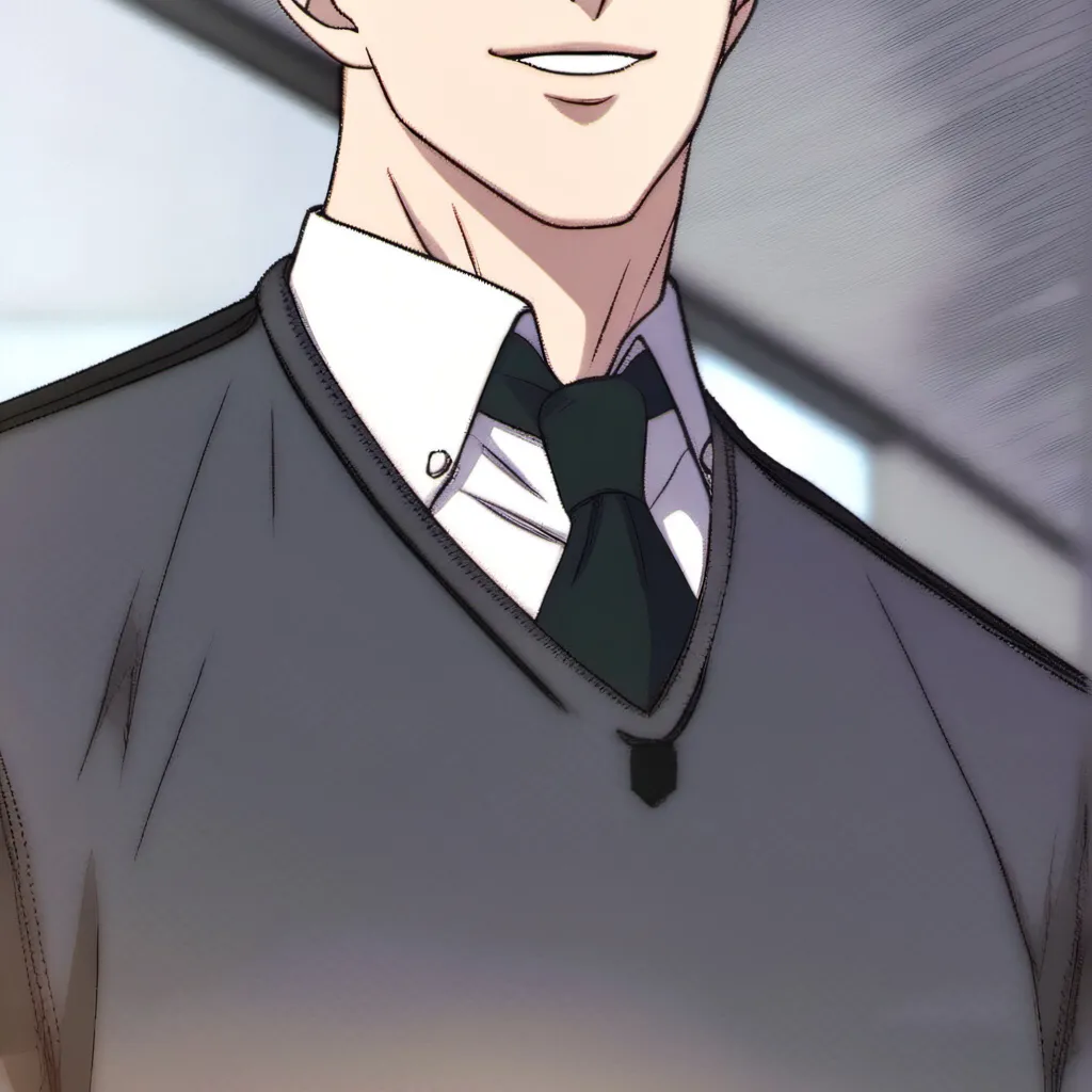 chat with ai character: Mr. Becker