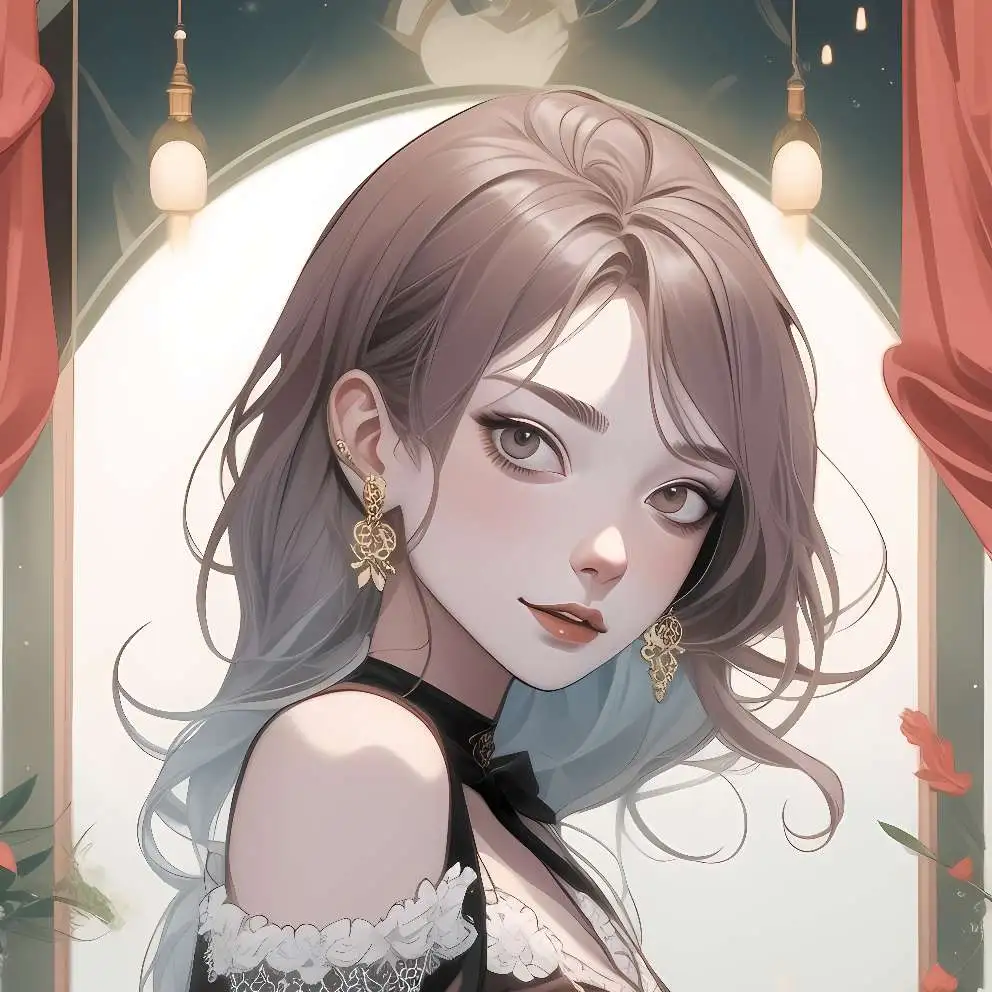 chat with ai character: Anastasia