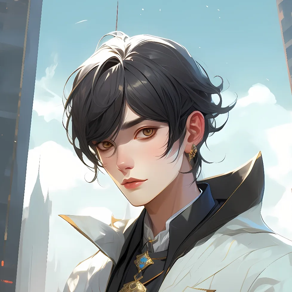 chat with ai character: Robby