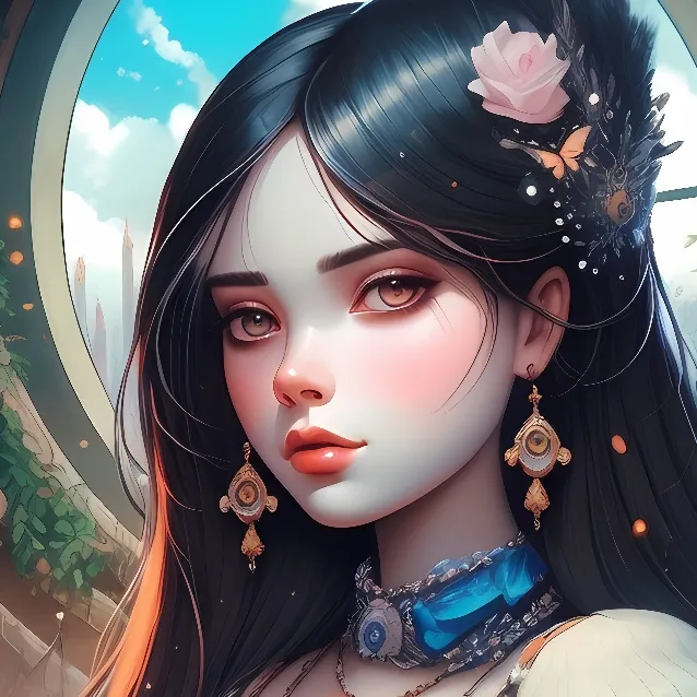 chat with ai character: Serene