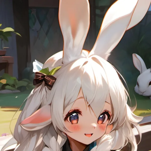 chat with ai character: Luna