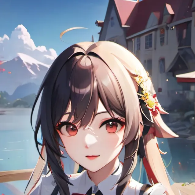 chat with ai character: Amelia