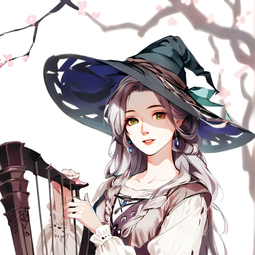 chat with ai character: Anna Sharpe