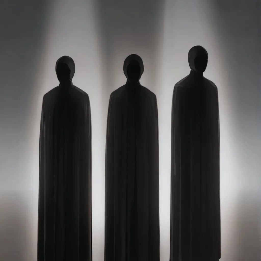 chat with ai character: Shadow Kin