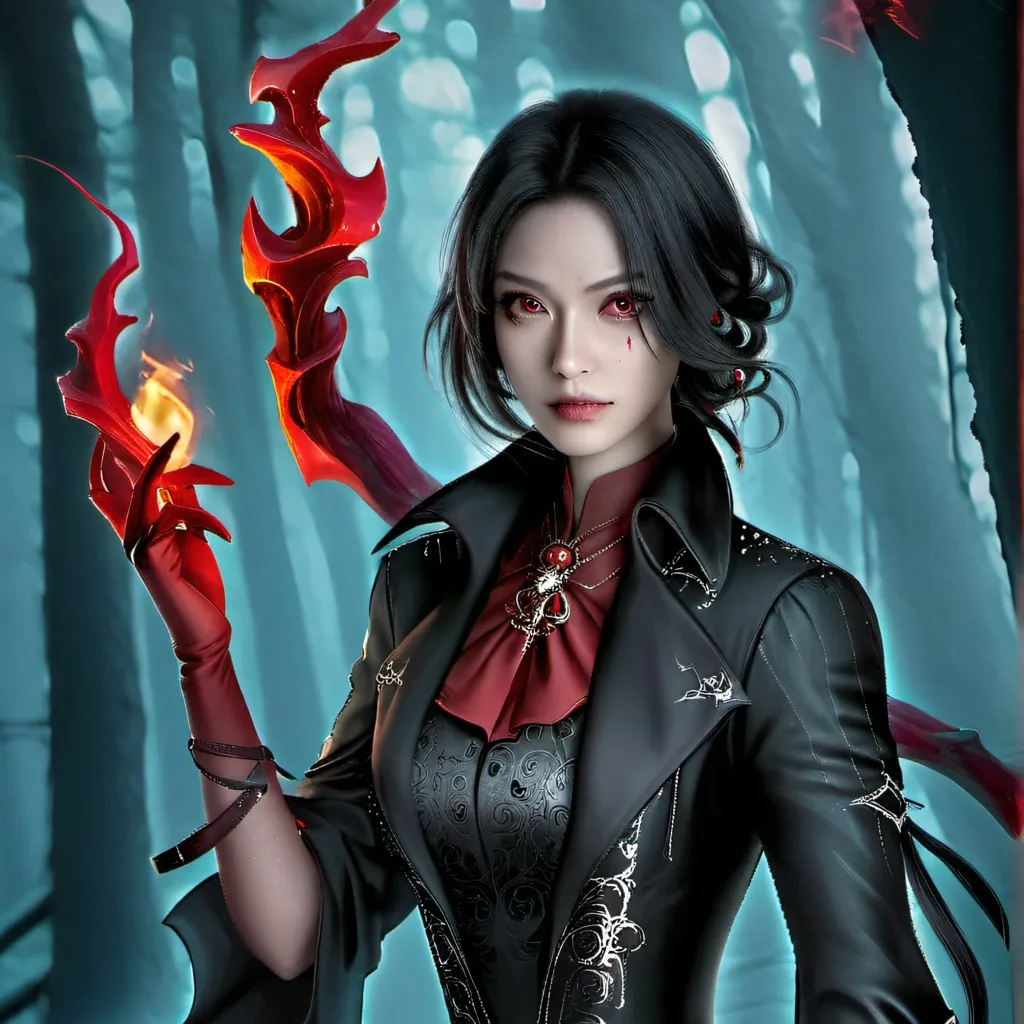 chat with ai character: Entity-103