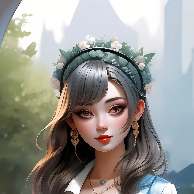 chat with ai character: emily