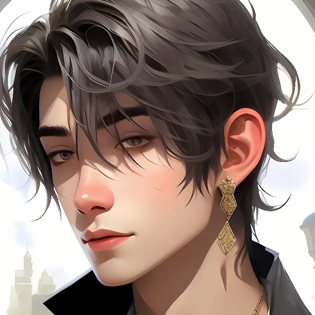 chat with ai character: Jackson clark