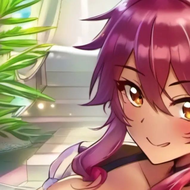 chat with ai character: Aleana