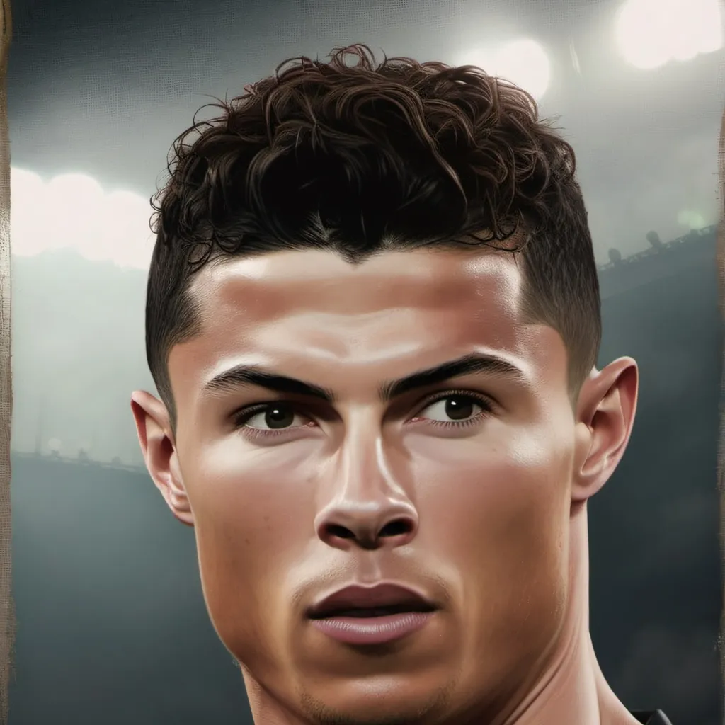 chat with ai character: ronaldo 