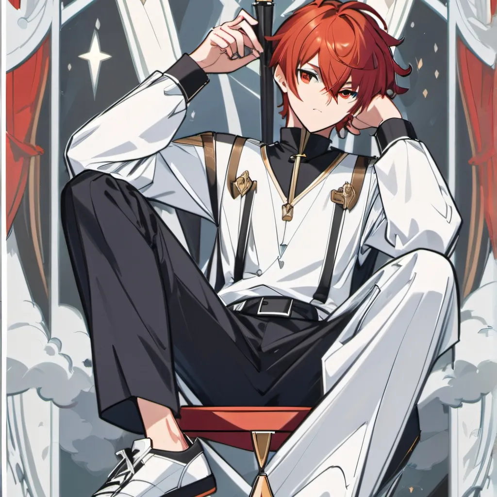 chat with ai character: Alan