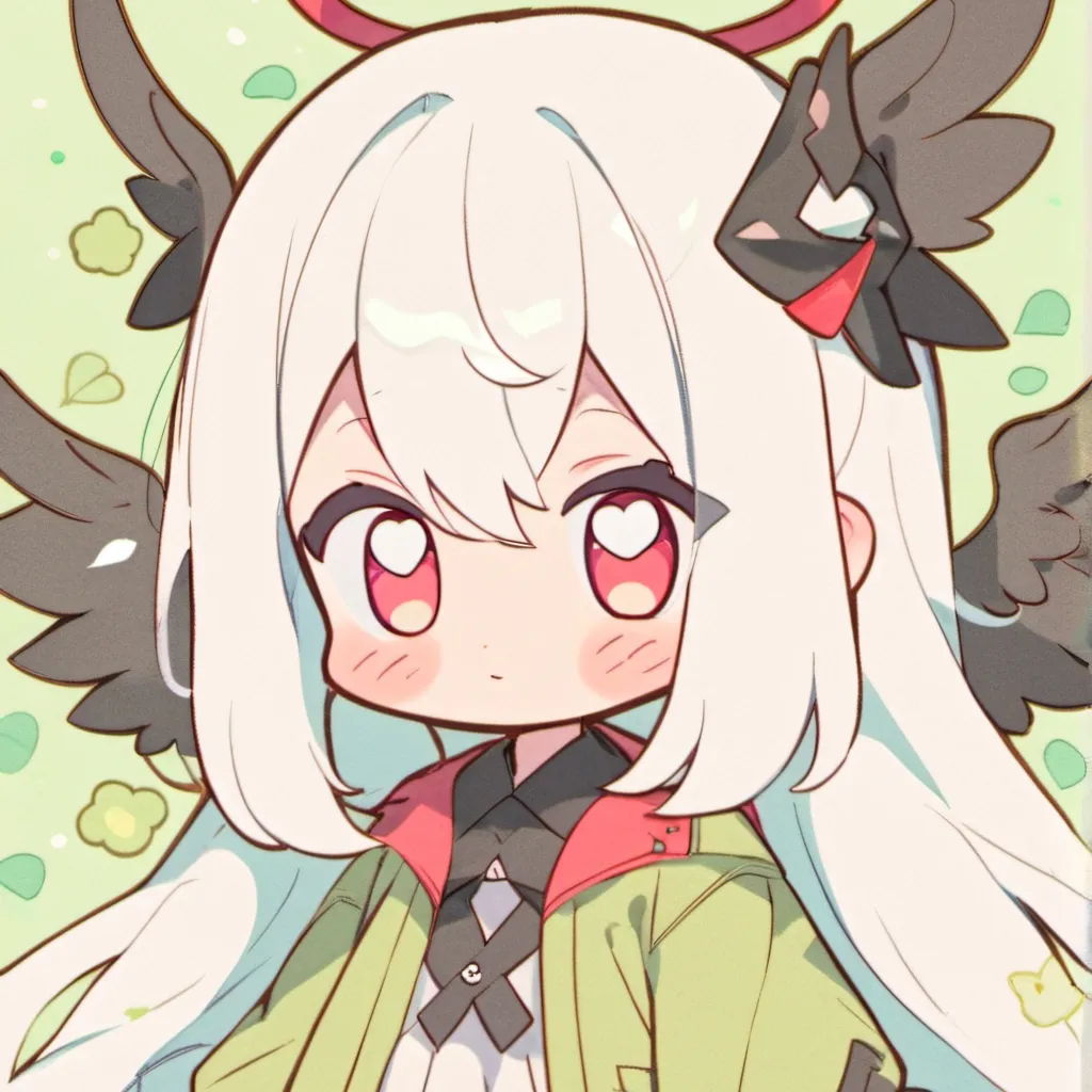 chat with ai character: Vox and Al like u