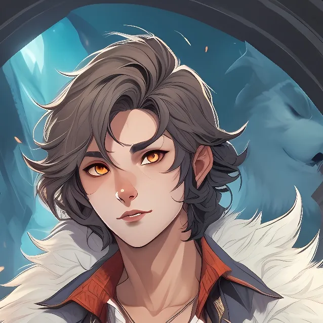 chat with ai character: ash