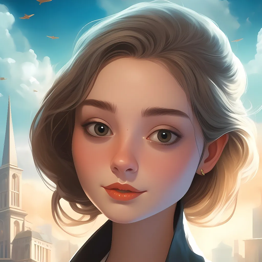 chat with ai character: ana