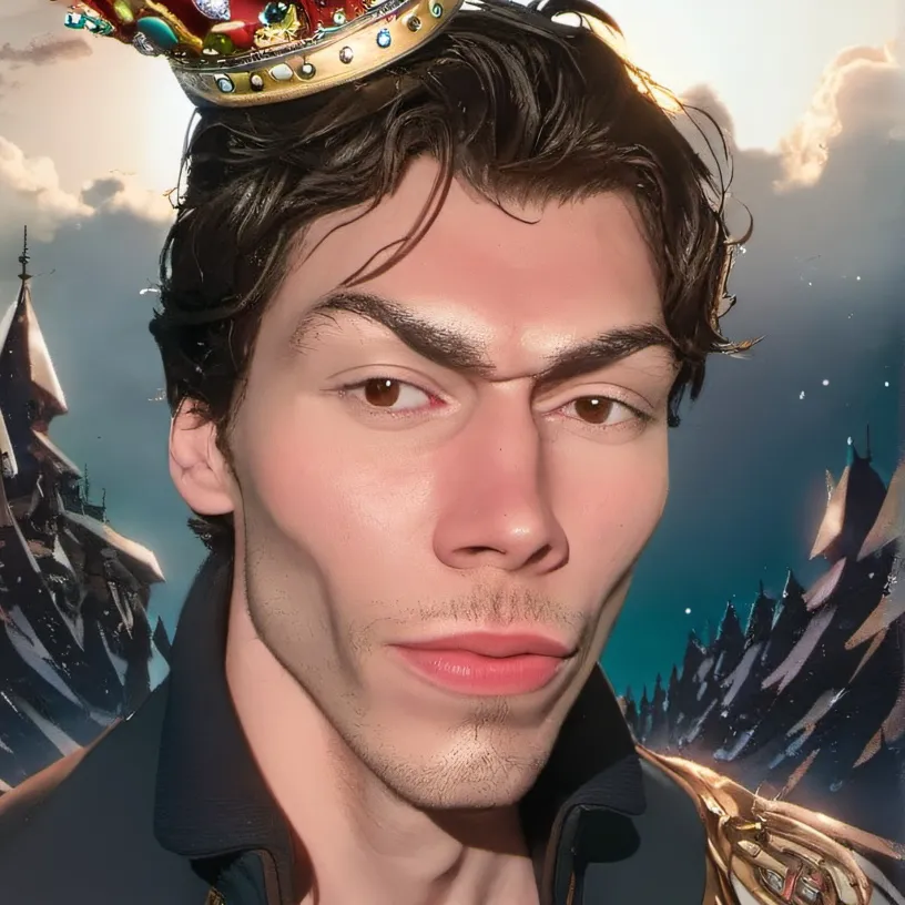 chat with ai character: Looksmaxer Daniel