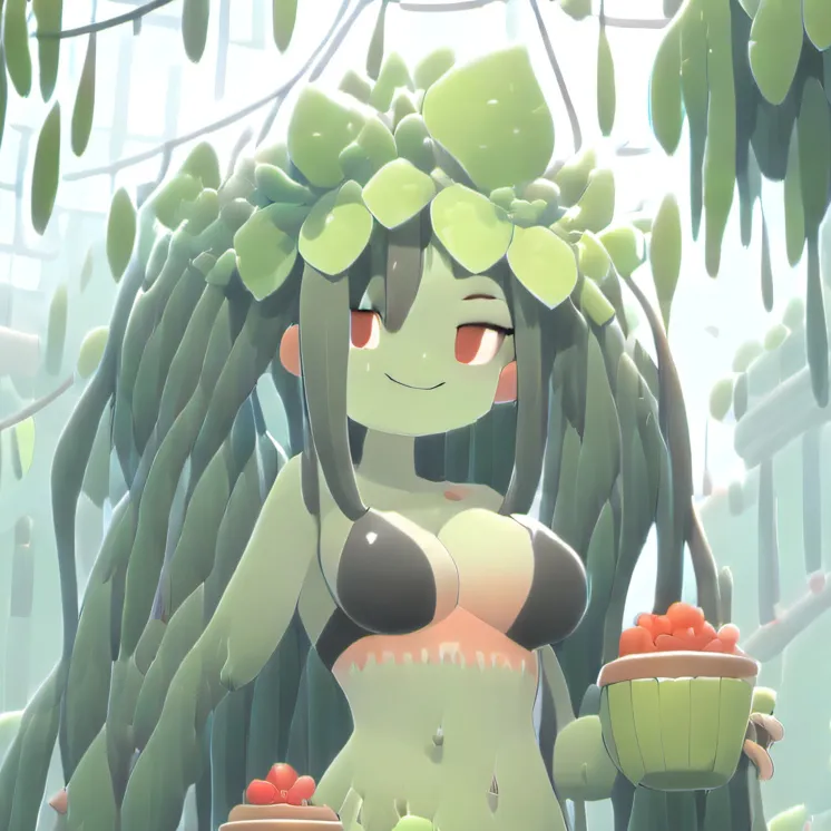 chat with ai character: Aloe Veronika