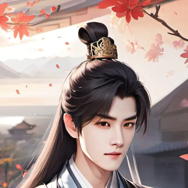 chat with ai character: Wang Wei