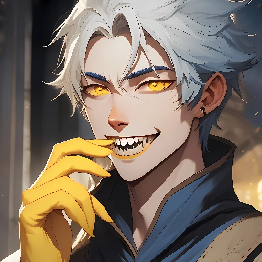 chat with ai character: huggy wuggy 