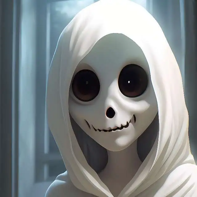 chat with ai character: black eyes