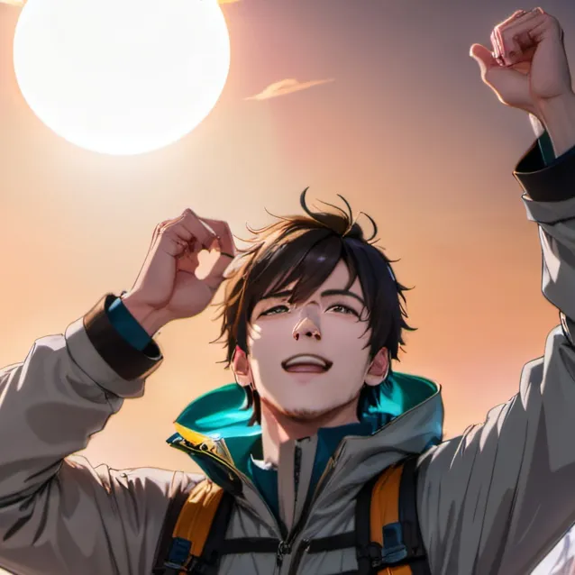 chat with ai character: Kai