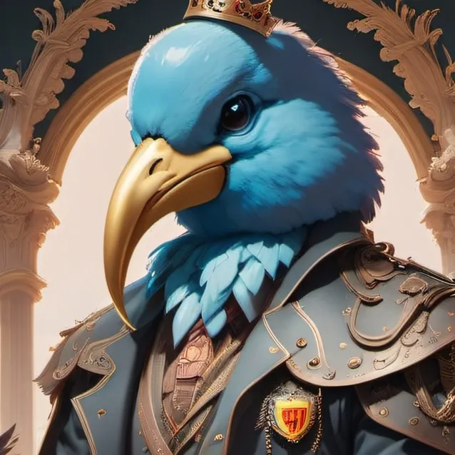 chat with ai character: ron