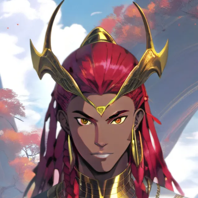 chat with ai character: Nurin