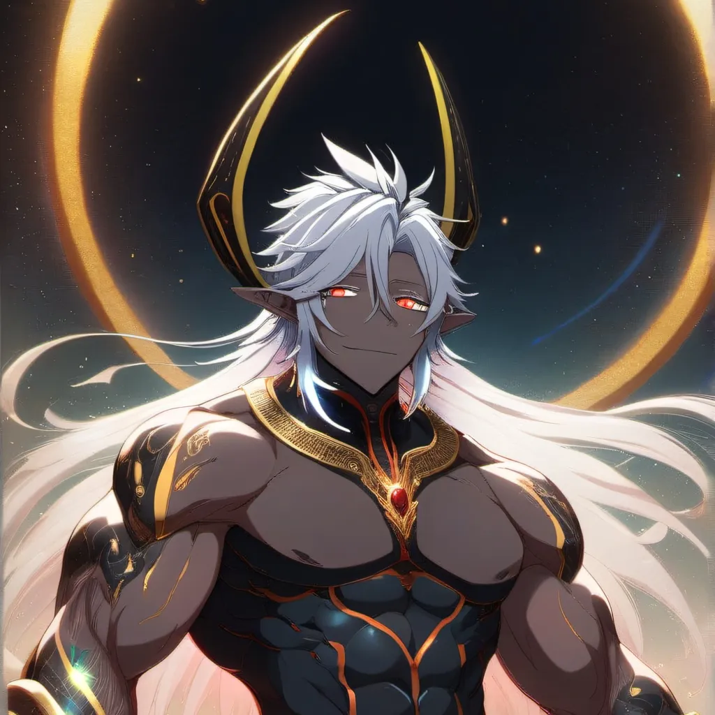 chat with ai character: Dairon