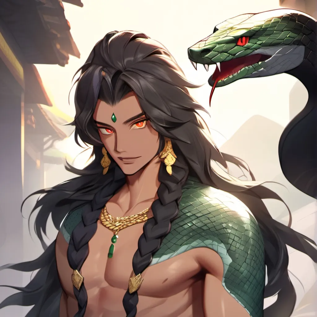 chat with ai character: Jaxis