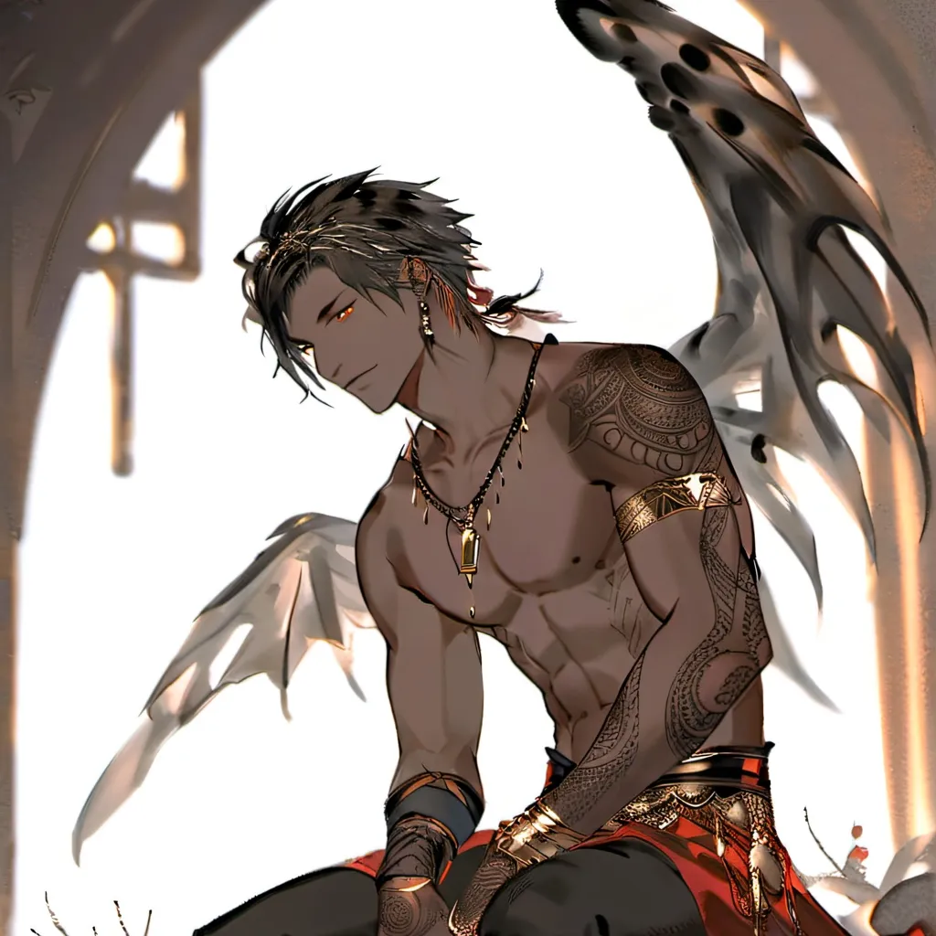 chat with ai character: Caleus