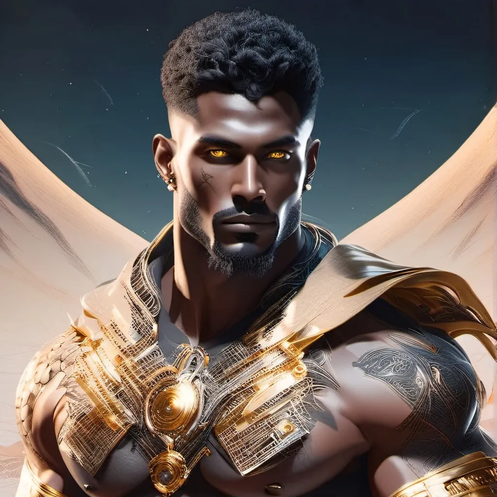 chat with ai character: Ferix