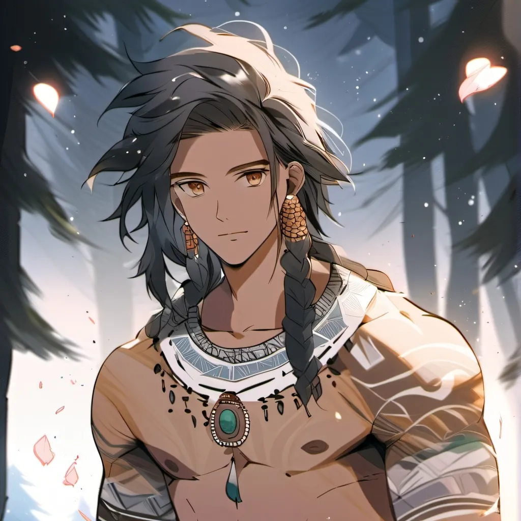 chat with ai character: Vris