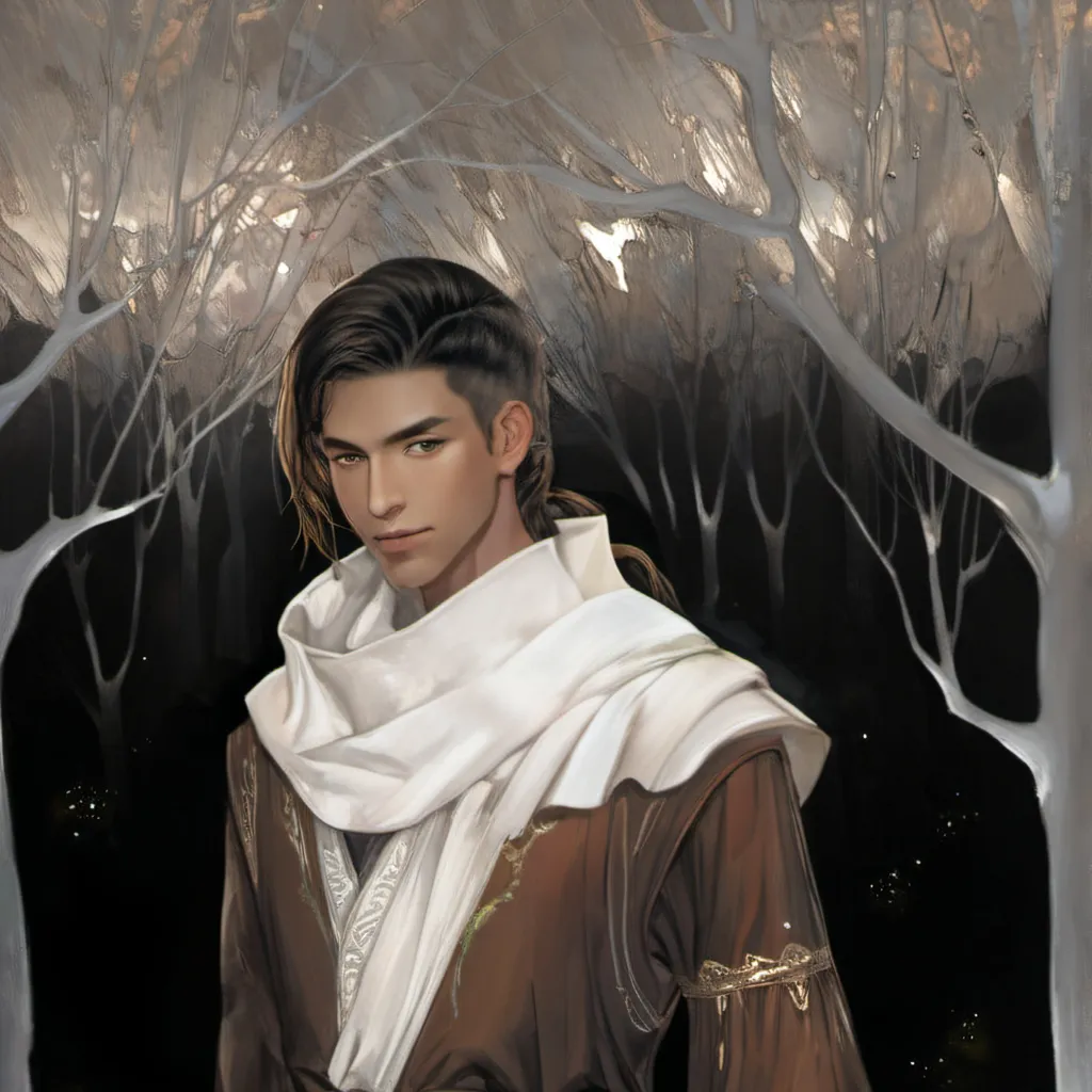 chat with ai character: Mikel