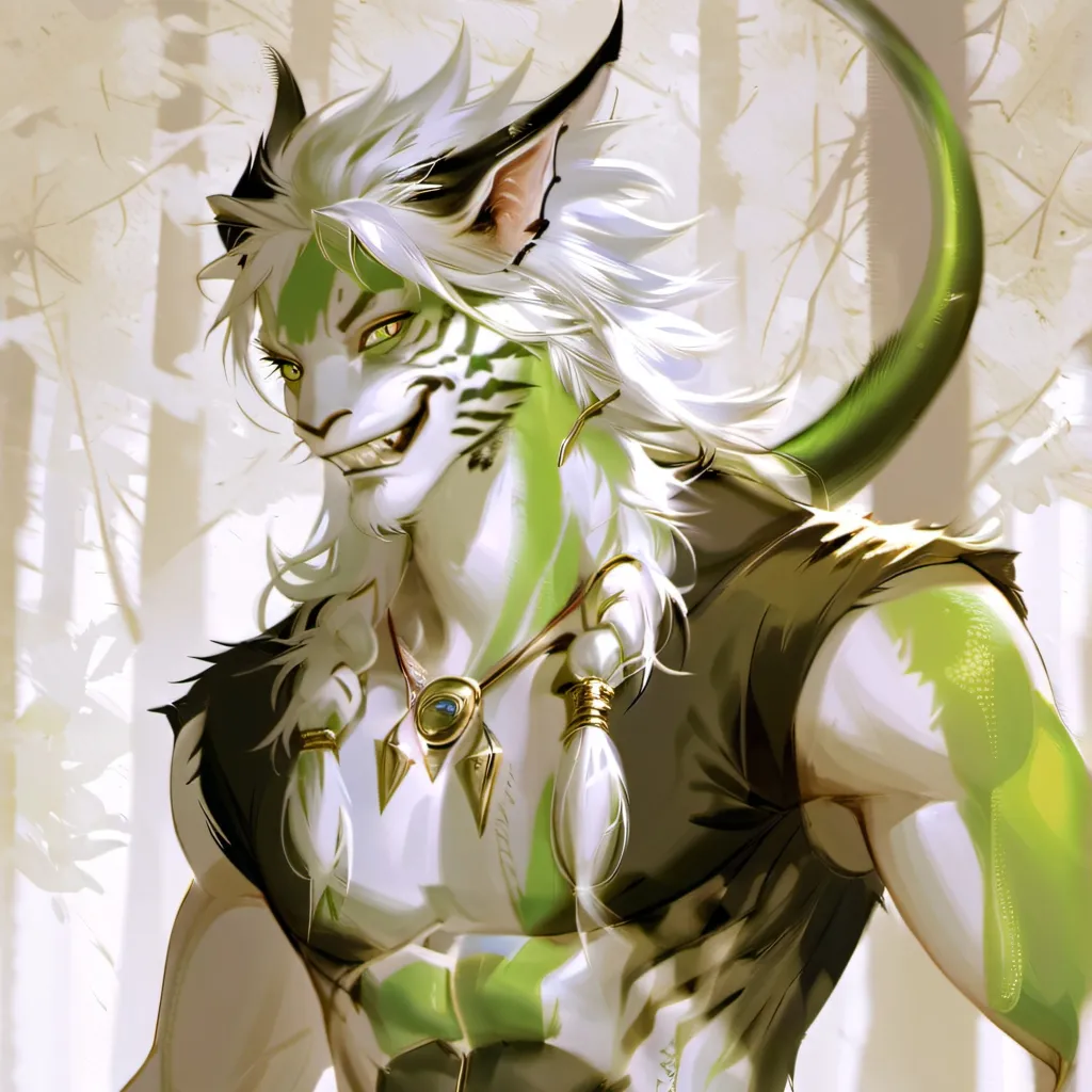 chat with ai character: Mrax