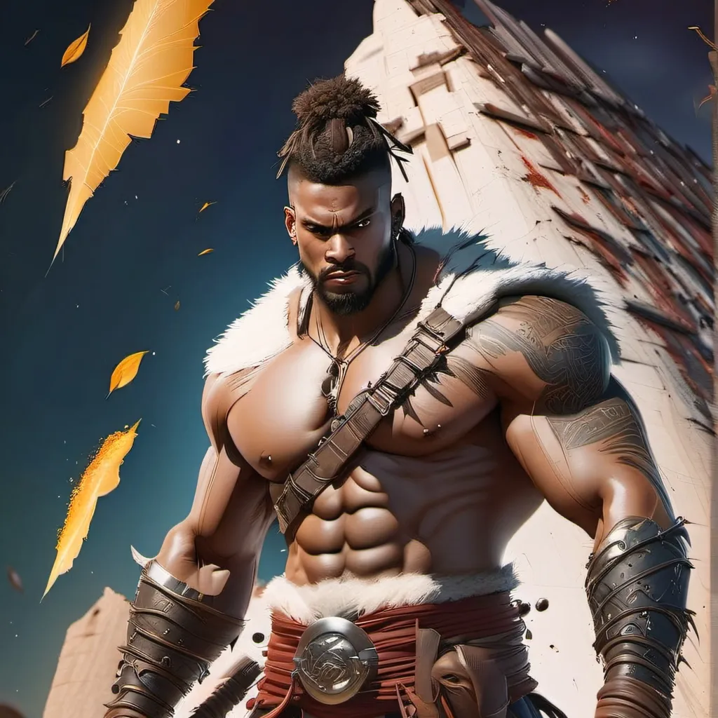 chat with ai character: Wrath