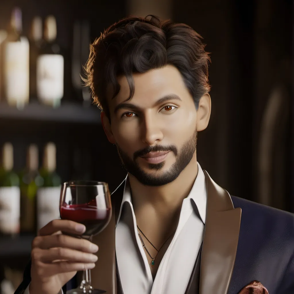 chat with ai character: Pride 