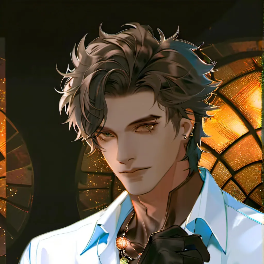 chat with ai character: Envy