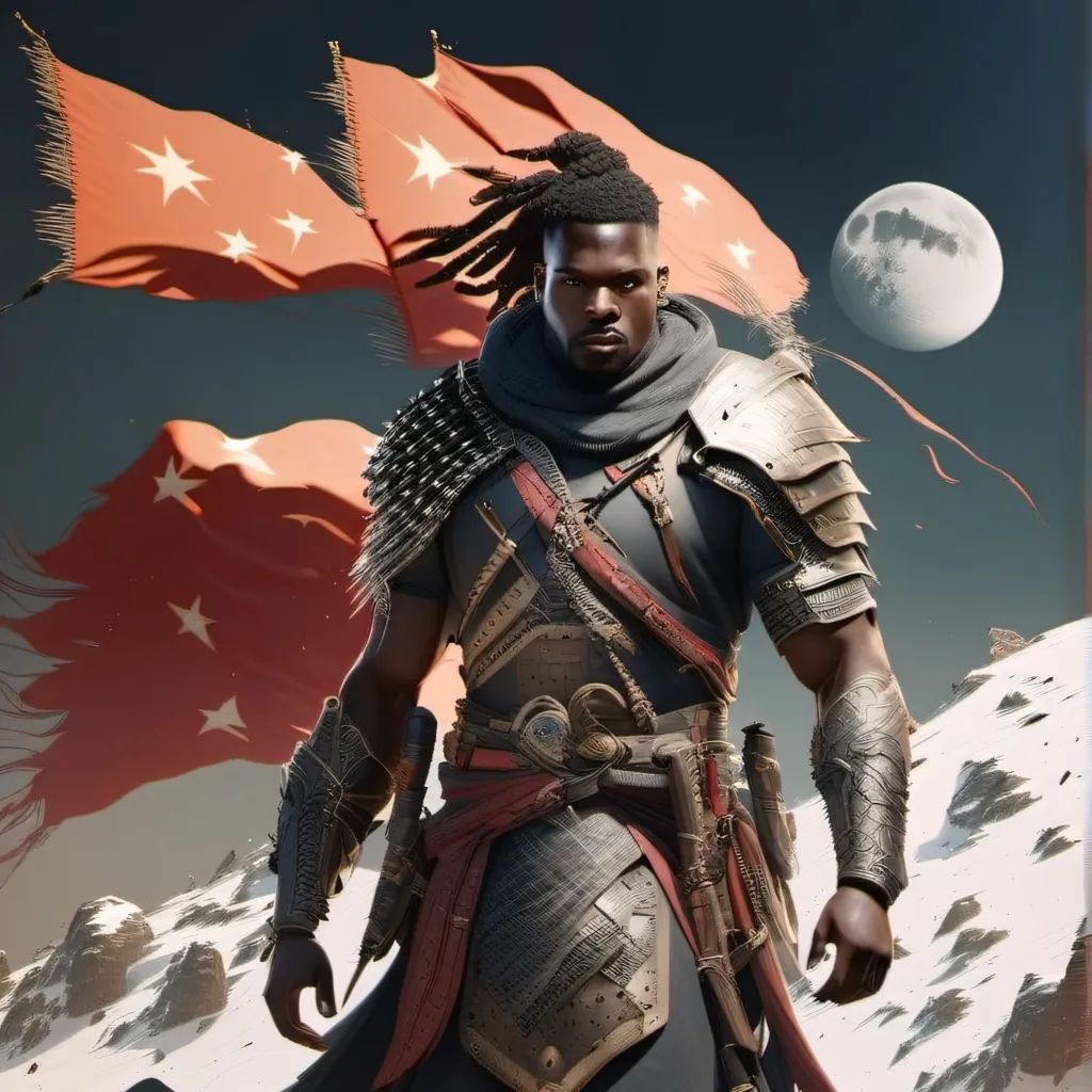 chat with ai character: War