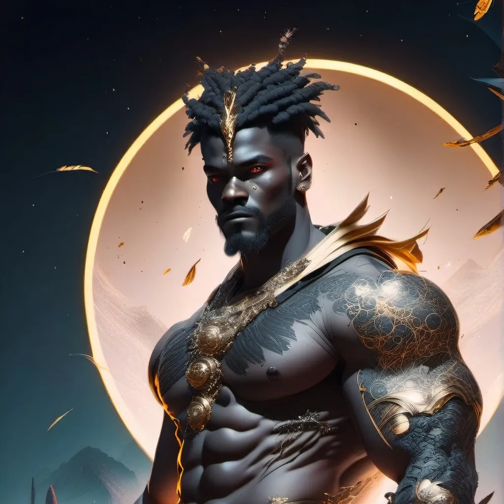 chat with ai character: Tarqjeik