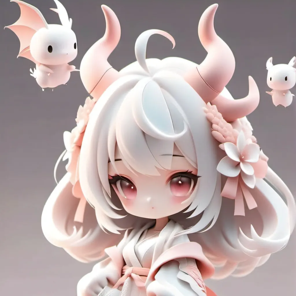 chat with ai character: Kizi